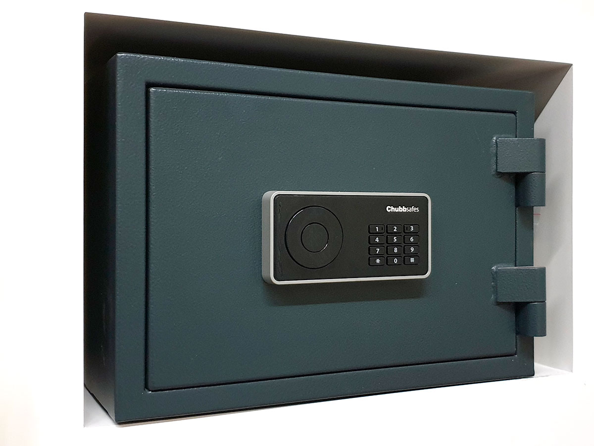 Coffres-forts, Chambre Forte, Armoire Forte | Technical Security