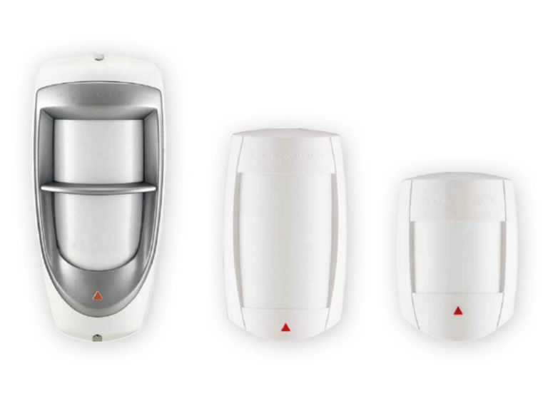 Detecteurs alarme – Détection intrusion Paradox